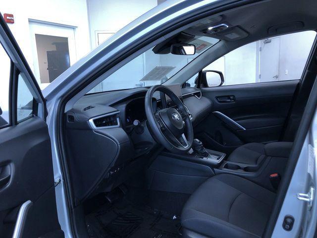 used 2026 Toyota Corolla Cross car, priced at $27,988