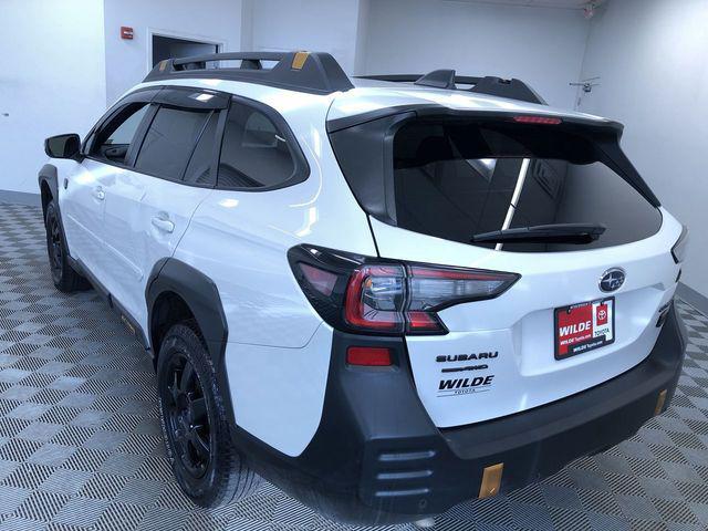 used 2023 Subaru Outback car, priced at $25,994