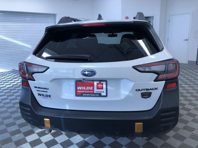 used 2023 Subaru Outback car, priced at $25,994