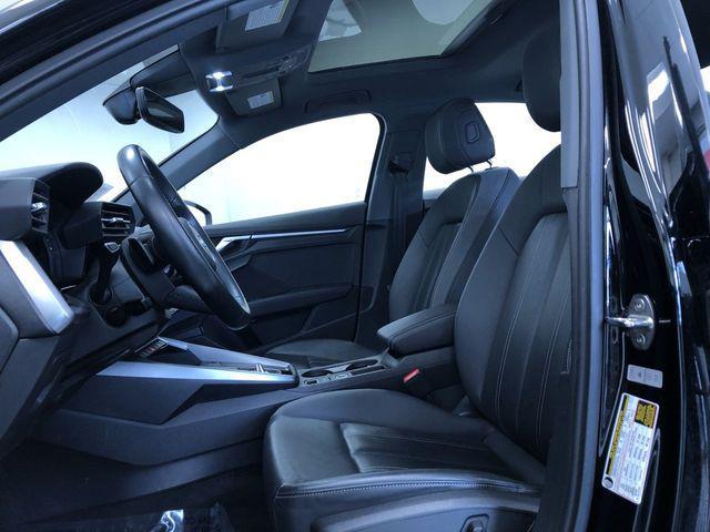 used 2024 Audi A3 car, priced at $21,944