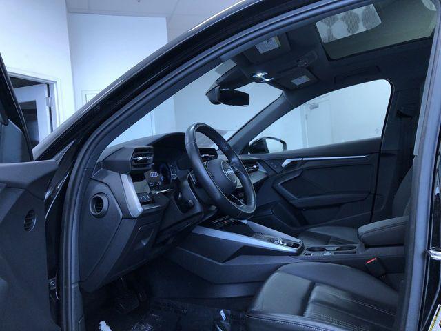 used 2024 Audi A3 car, priced at $21,944
