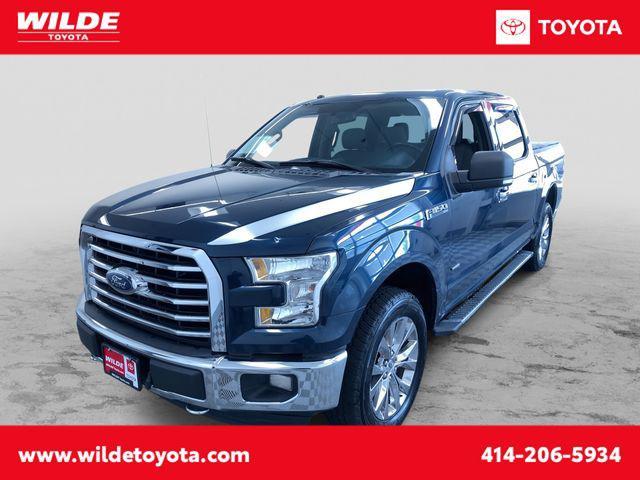 used 2016 Ford F-150 car, priced at $22,394