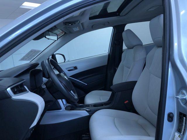 used 2024 Toyota Corolla Cross car, priced at $19,933