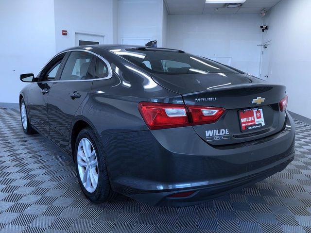 used 2016 Chevrolet Malibu car, priced at $10,882