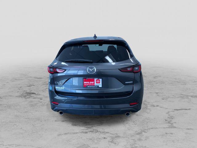 used 2025 Mazda CX-5 car, priced at $23,990
