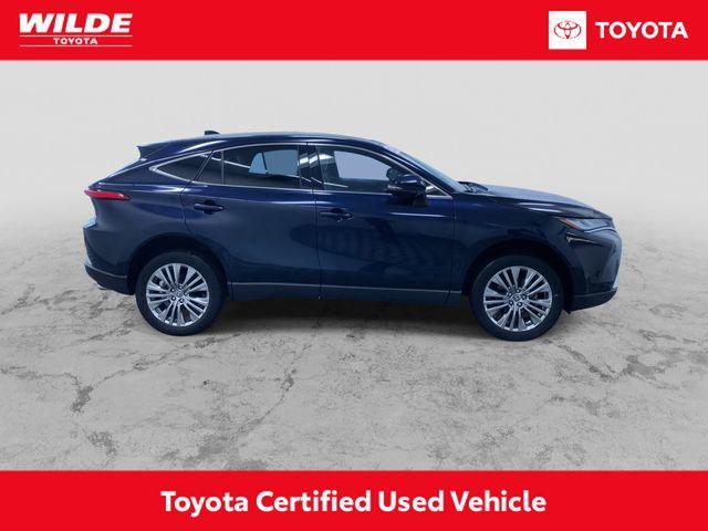 used 2023 Toyota Venza car, priced at $30,995