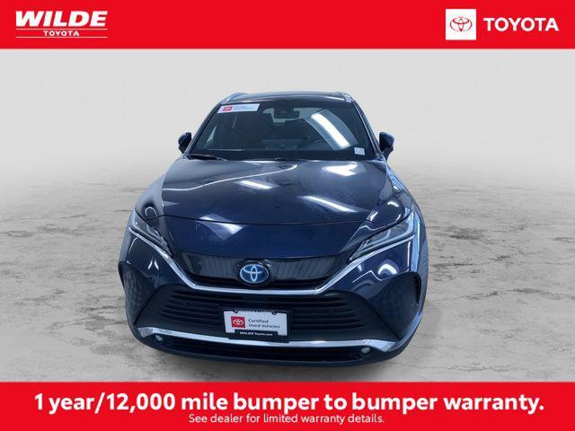 used 2023 Toyota Venza car, priced at $30,995