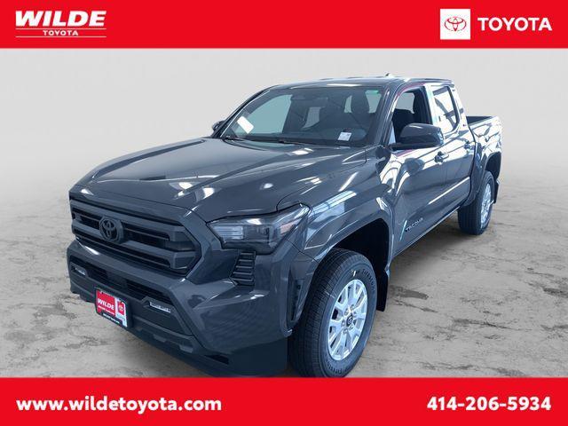 new 2025 Toyota Tacoma car, priced at $40,869
