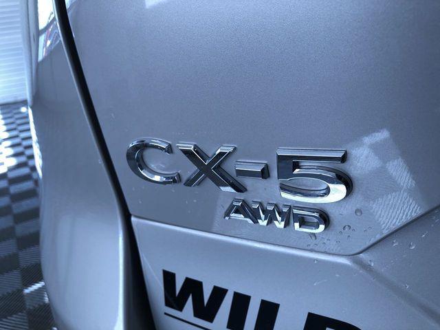 used 2025 Mazda CX-5 car, priced at $23,410