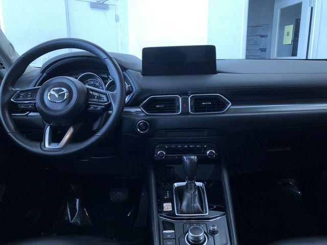 used 2025 Mazda CX-5 car, priced at $23,410