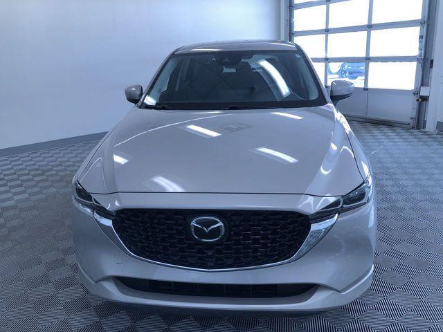 used 2025 Mazda CX-5 car, priced at $23,410
