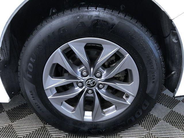 used 2023 Toyota Sienna car, priced at $36,995