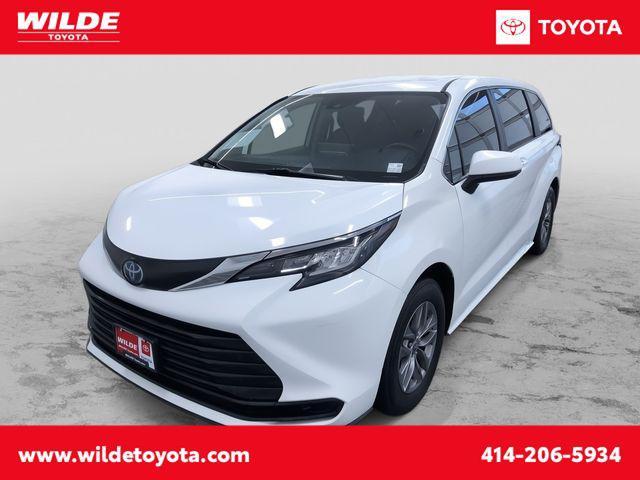 used 2023 Toyota Sienna car, priced at $36,995