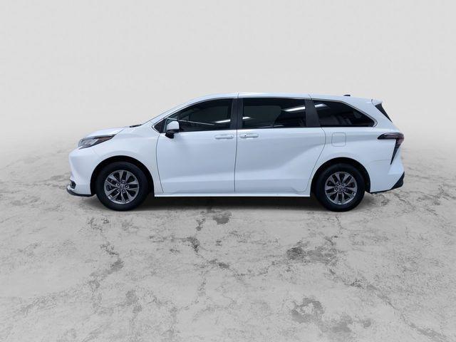 used 2023 Toyota Sienna car, priced at $36,995