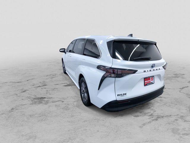 used 2023 Toyota Sienna car, priced at $36,995