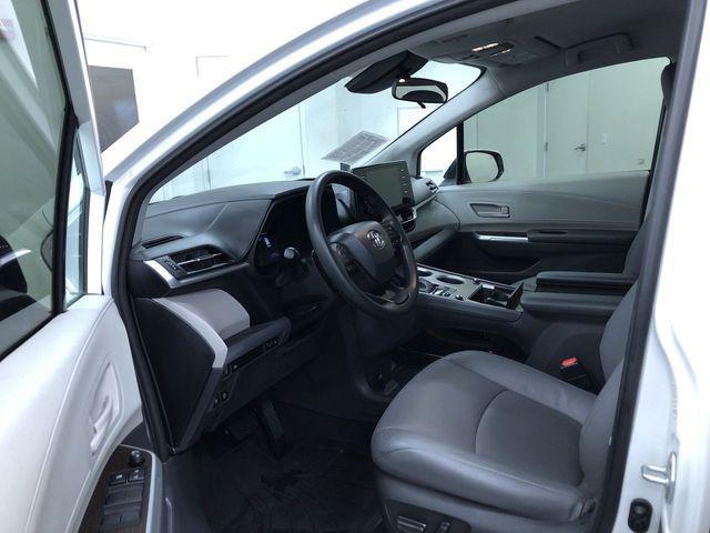 used 2023 Toyota Sienna car, priced at $36,995