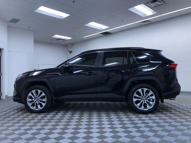 used 2024 Toyota RAV4 car, priced at $34,995