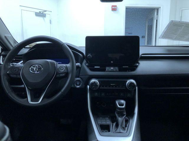 used 2024 Toyota RAV4 car, priced at $34,995