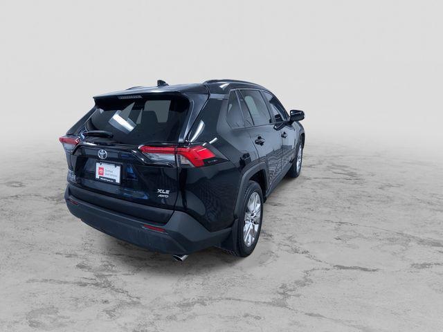 used 2024 Toyota RAV4 car, priced at $34,995