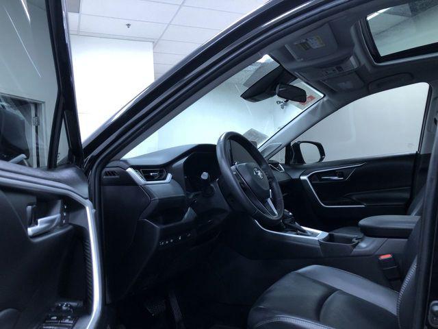 used 2024 Toyota RAV4 car, priced at $34,995