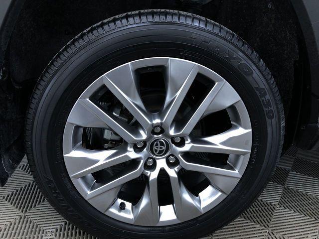 used 2024 Toyota RAV4 car, priced at $34,995