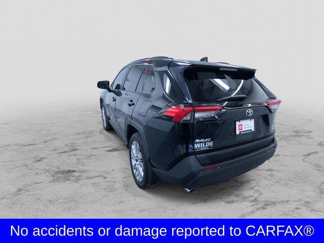 used 2024 Toyota RAV4 car, priced at $34,995