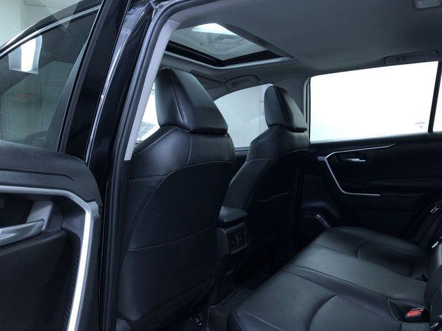 used 2024 Toyota RAV4 car, priced at $34,995