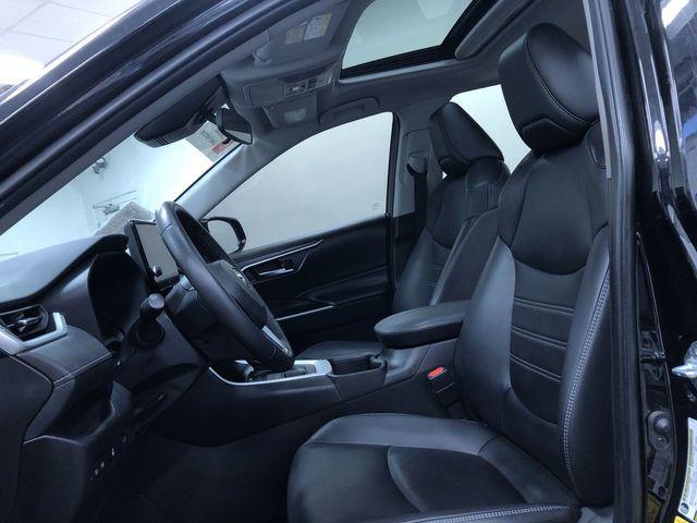 used 2024 Toyota RAV4 car, priced at $34,995