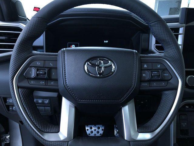 new 2026 Toyota Tundra car, priced at $66,356