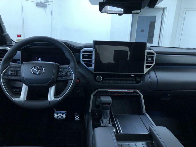 new 2026 Toyota Tundra car, priced at $66,356