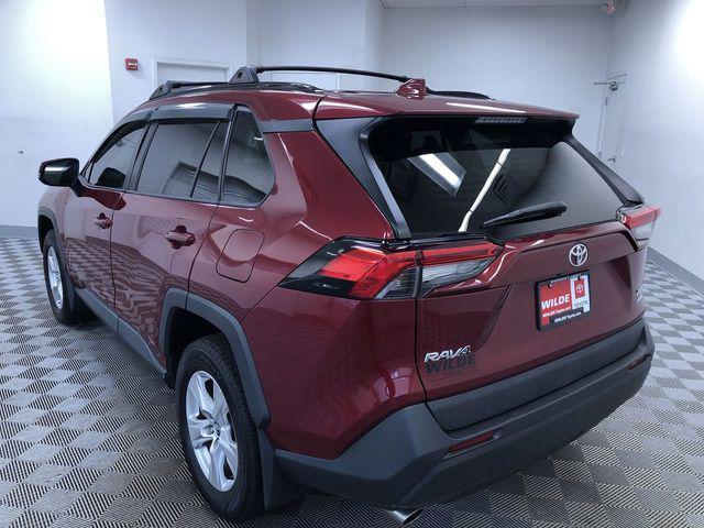 used 2020 Toyota RAV4 car, priced at $25,995