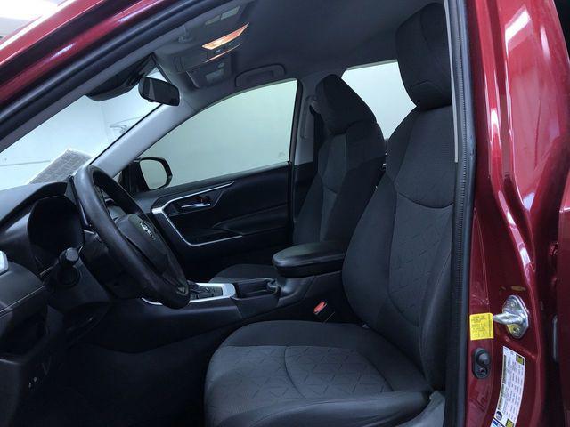 used 2020 Toyota RAV4 car, priced at $25,995