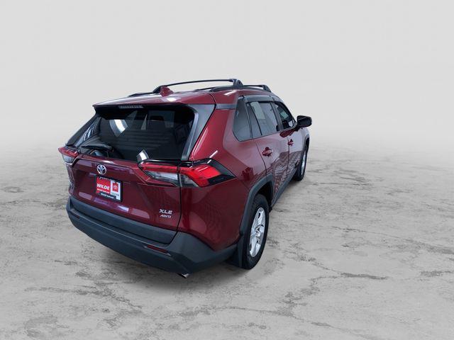 used 2020 Toyota RAV4 car, priced at $25,995