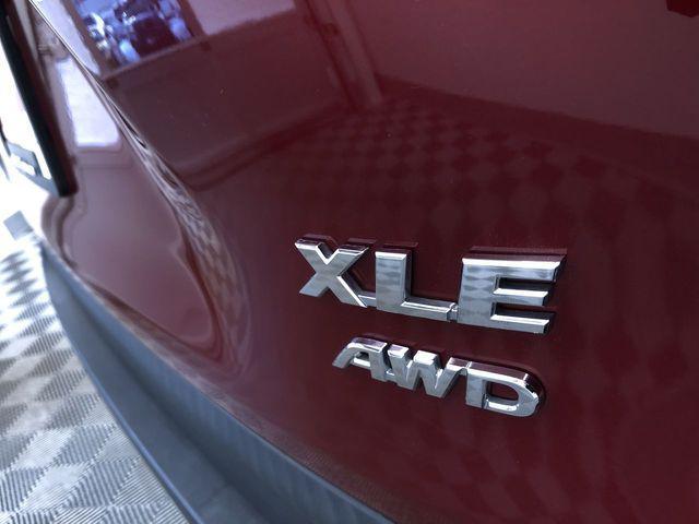 used 2020 Toyota RAV4 car, priced at $25,995