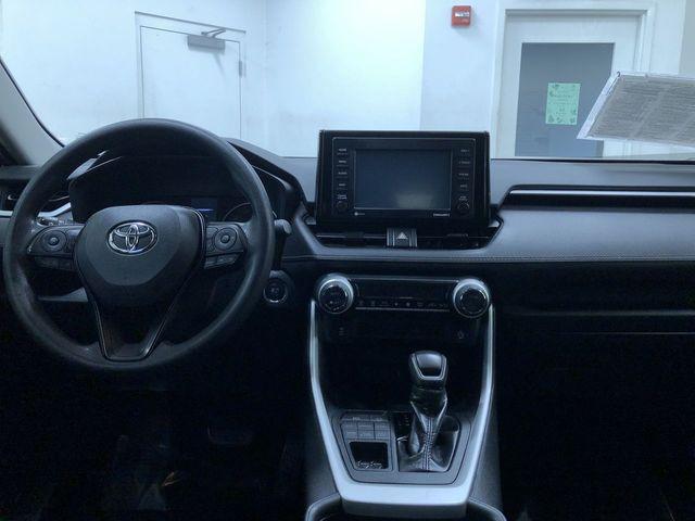 used 2020 Toyota RAV4 car, priced at $25,995