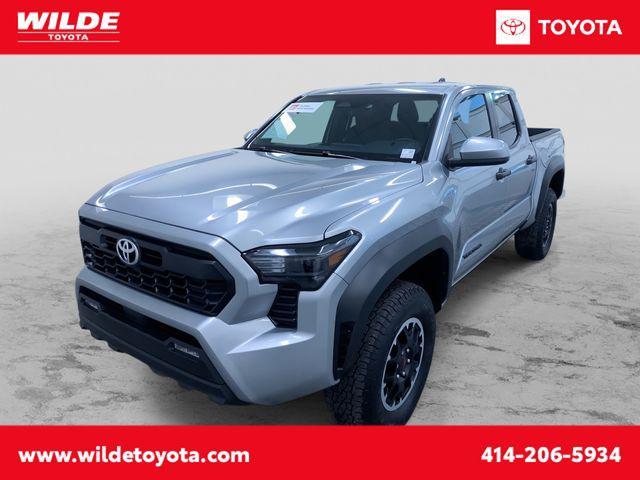 used 2025 Toyota Tacoma car, priced at $39,995