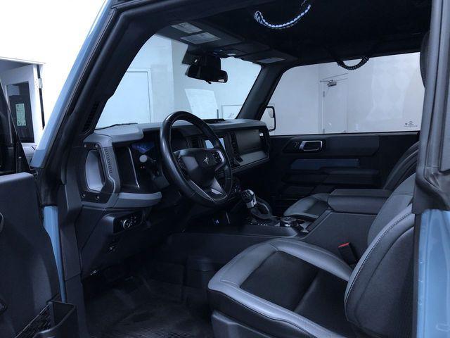 used 2023 Ford Bronco car, priced at $34,988