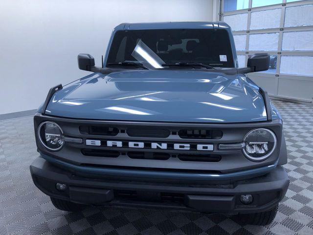 used 2023 Ford Bronco car, priced at $34,988