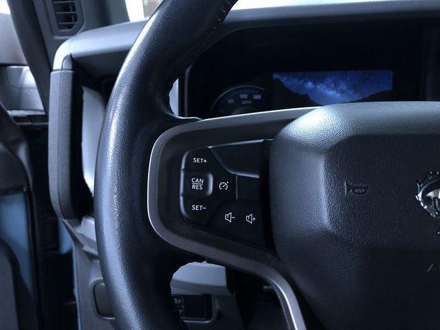 used 2023 Ford Bronco car, priced at $34,988