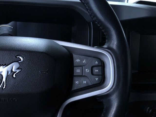 used 2023 Ford Bronco car, priced at $34,988
