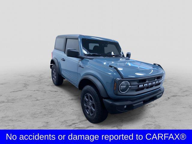 used 2023 Ford Bronco car, priced at $34,988
