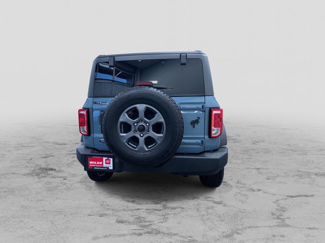 used 2023 Ford Bronco car, priced at $34,988