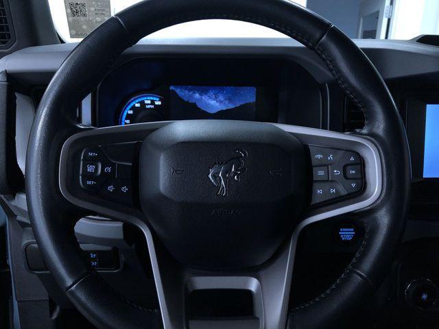 used 2023 Ford Bronco car, priced at $34,988