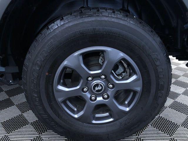 used 2023 Ford Bronco car, priced at $34,988