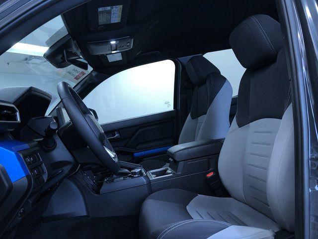 used 2025 Toyota Tacoma car, priced at $39,995