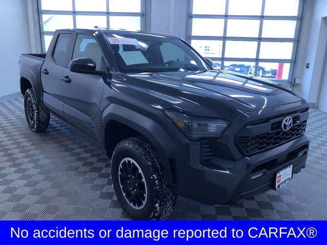 used 2025 Toyota Tacoma car, priced at $39,995