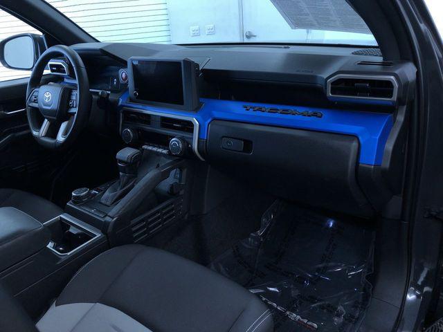 used 2025 Toyota Tacoma car, priced at $39,995
