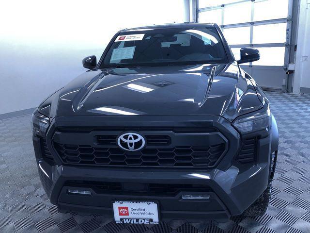 used 2025 Toyota Tacoma car, priced at $39,995