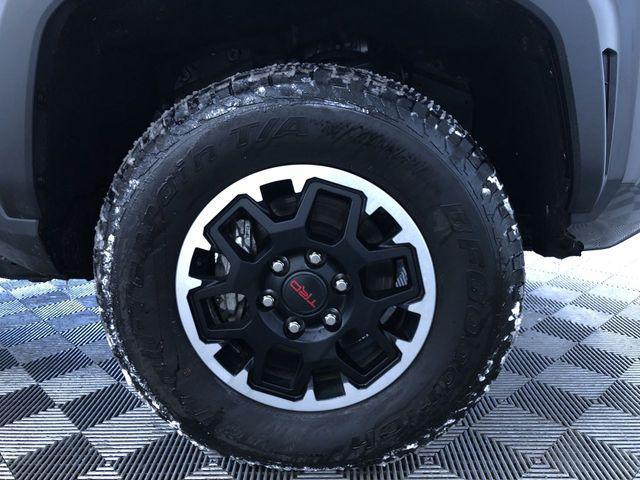 used 2025 Toyota Tacoma car, priced at $39,995