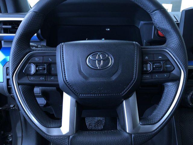 used 2025 Toyota Tacoma car, priced at $39,995